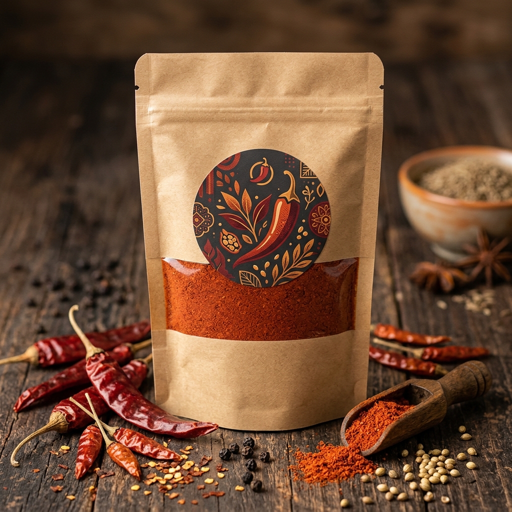 Spiza chilli powder 100g pack